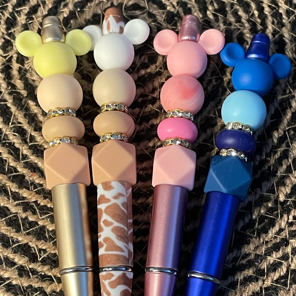 😃 Beaded Pen